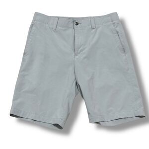 Callaway Men’s Performance Golf Shorts Gray Opti-Dri Size 31 Lightweight